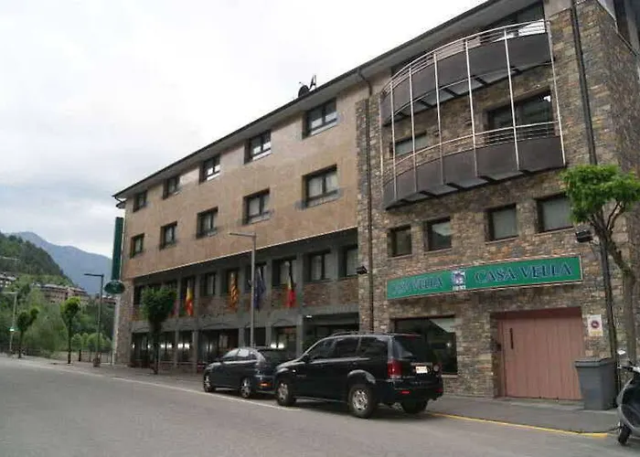 Casa Vella Hotel Ordino